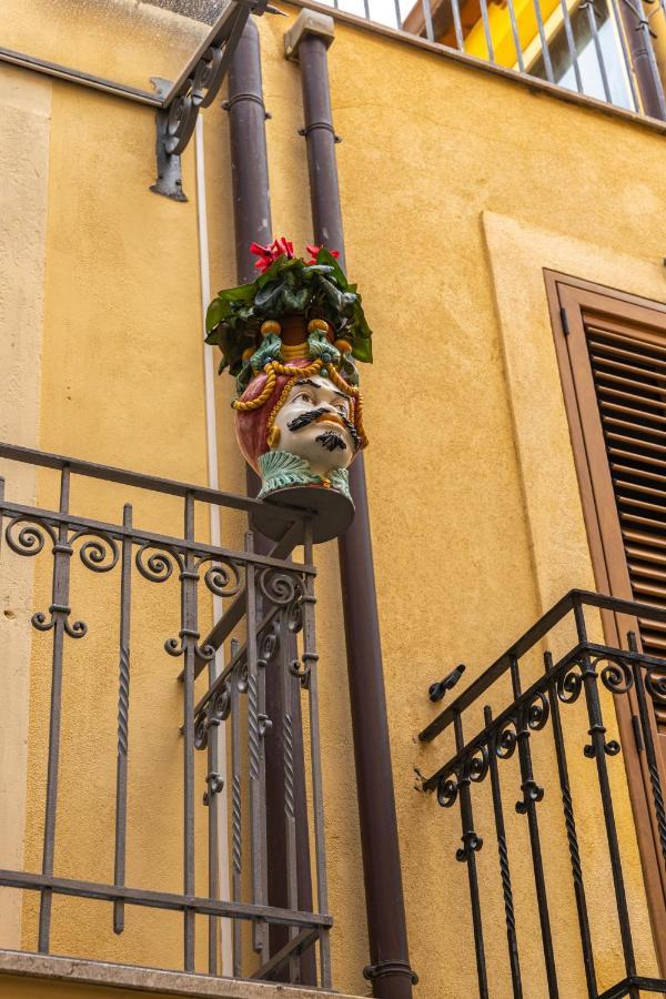 Amuni Taormina Apartment Exterior photo