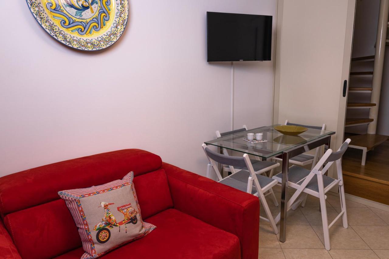 Amuni Taormina Apartment Exterior photo