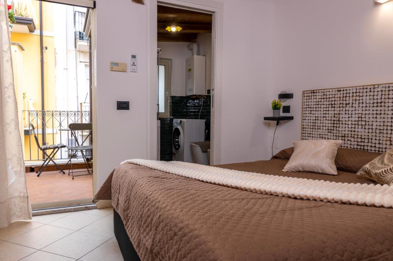 Amuni Taormina Apartment Exterior photo