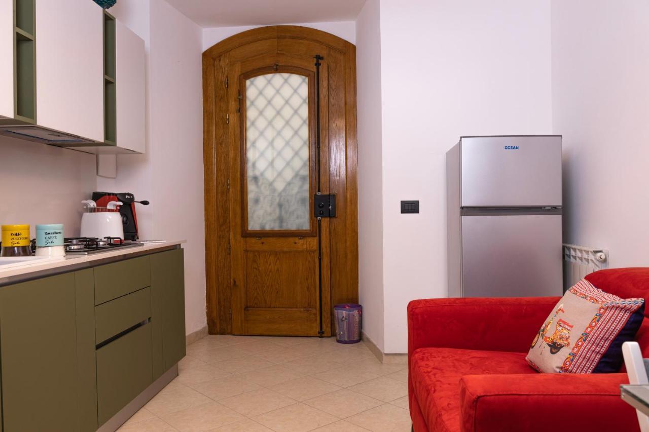 Amuni Taormina Apartment Exterior photo