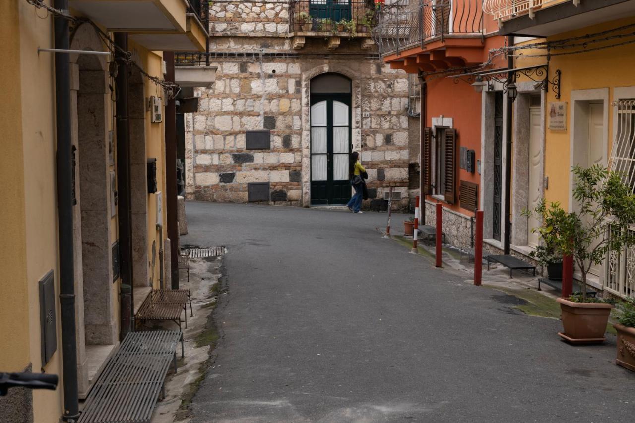 Amuni Taormina Apartment Exterior photo