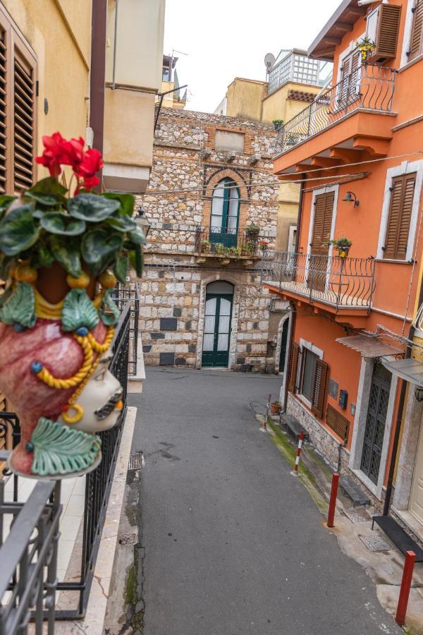 Amuni Taormina Apartment Exterior photo