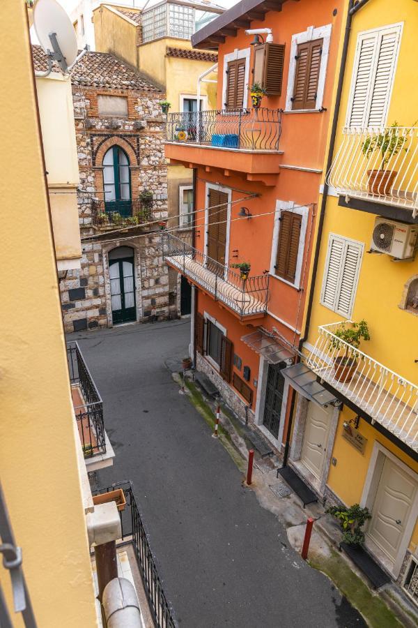 Amuni Taormina Apartment Exterior photo