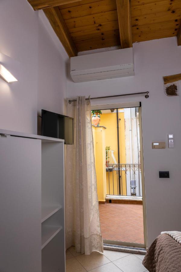 Amuni Taormina Apartment Exterior photo
