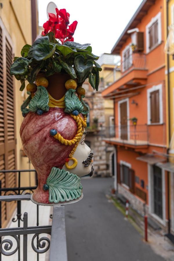 Amuni Taormina Apartment Exterior photo