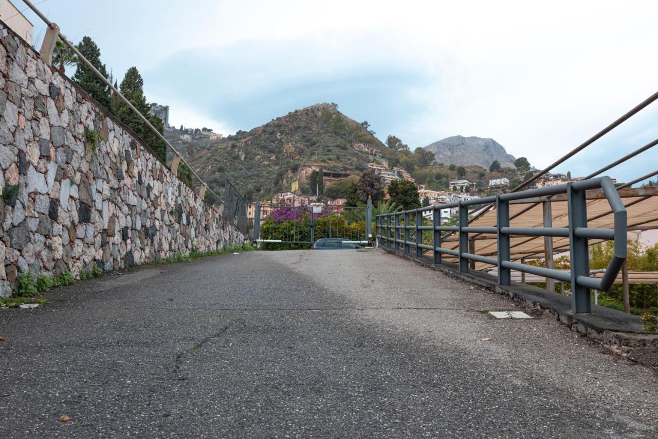 Amuni Taormina Apartment Exterior photo
